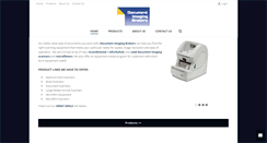 Desktop Screenshot of dibscan.com